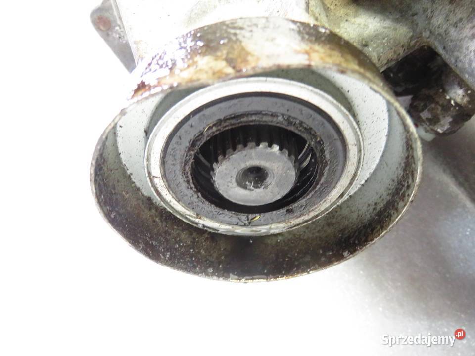 SKRZYNIA BIEGÓW MITSUBISHI PAJERO PININ 18 GDI małopolskie