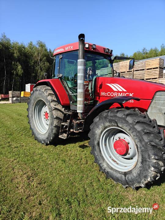 Mc cormick mtx 155 nie case mx 170 świętokrzyskie Wodzisław