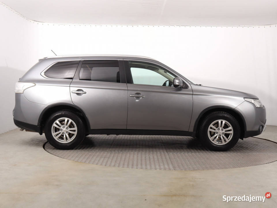 Mitsubishi Outlander 20 automatyczna Katowice sprzedam