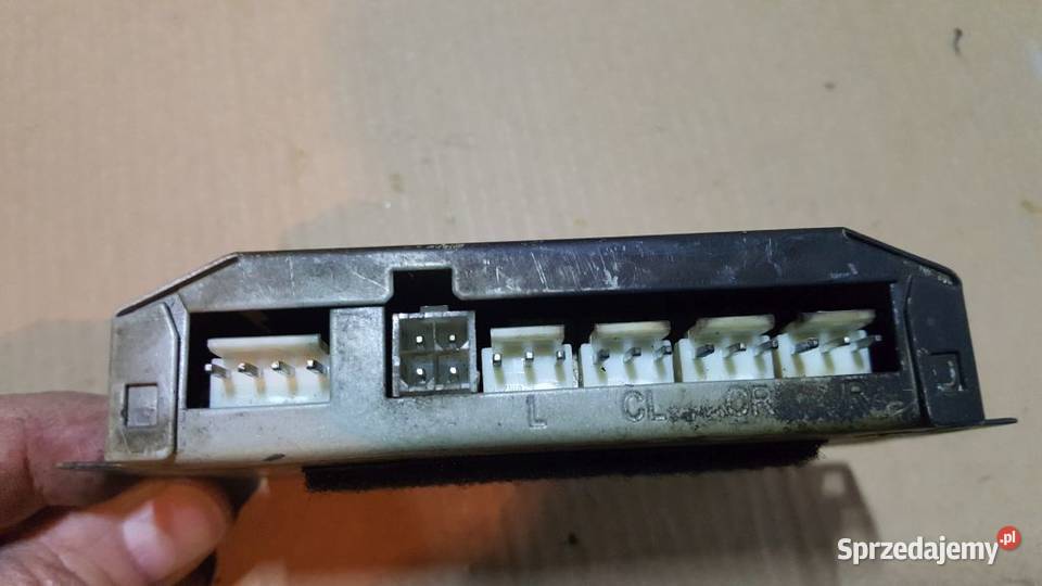 Renault Captur sterownik PDC sprzedam