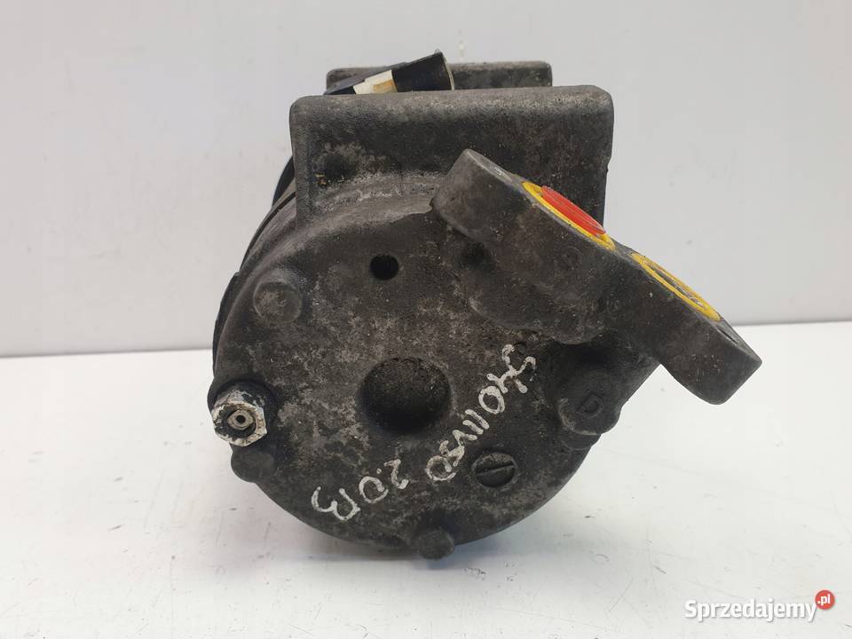 SPRĘŻARKA KLIMATYZACJI Volvo V70 III 25 T Turbo sprzedam