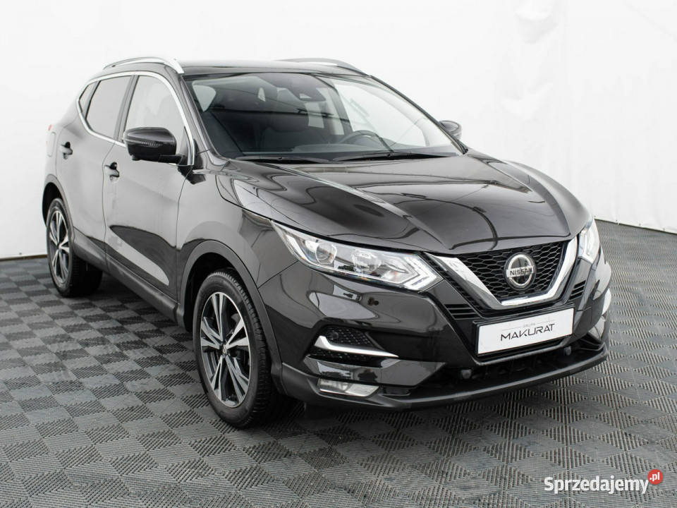 Nissan Qashqai GD3K42013 DIGT NConnecta DCT