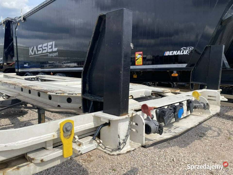 pod kontener Krone sd Rok produkcji 2022 Komorniki