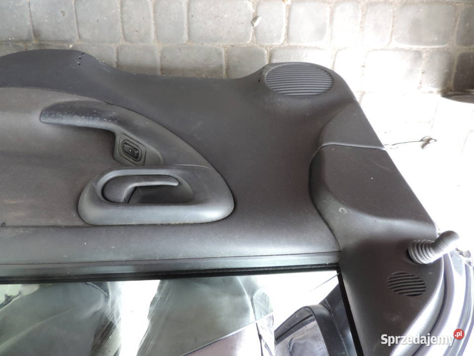 OPEL CORSA C 5D DRZWI PRAWY PRZÓD Nowy Sącz