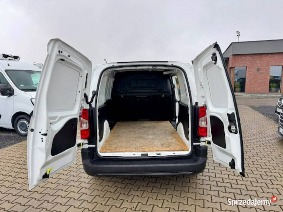 Toyota Proace City SALON 132 L2H1 DŁUGI 3 OSOBY Toyota Motoryzacja wielkopolskie Leszno