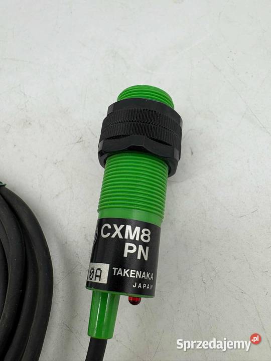 Takenaka CXM8PN 910A Czujnik fotoelektryczny Warszawa