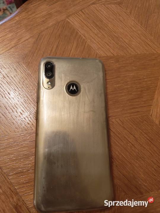 Motorola E6 plus Łódź