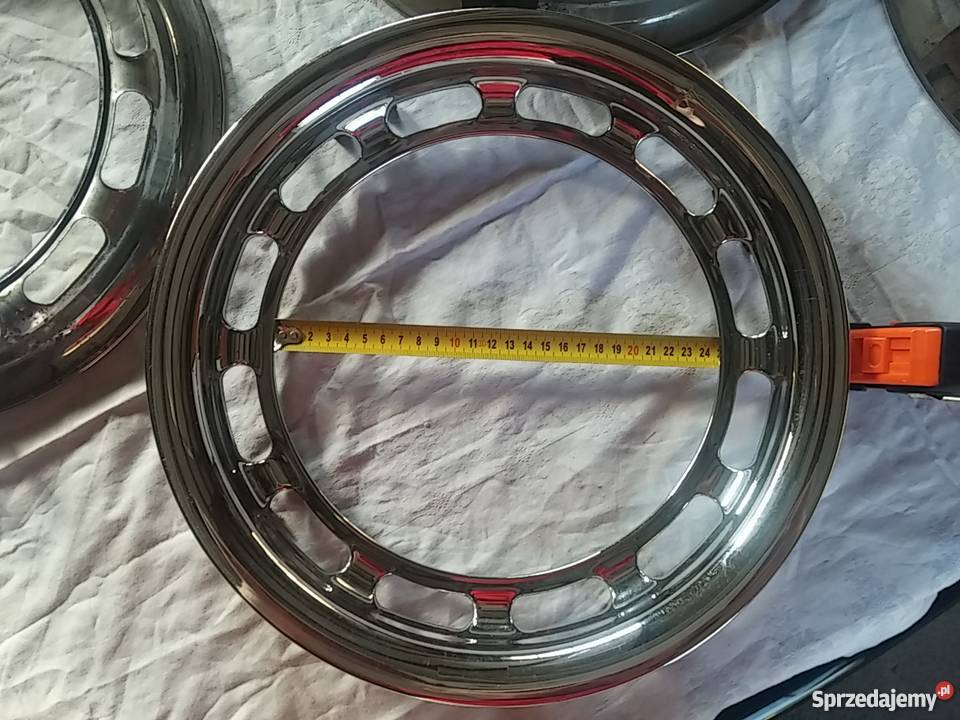 Ringi na Felgi Mercedes Pagoda Ponton W 180 190 osobowe