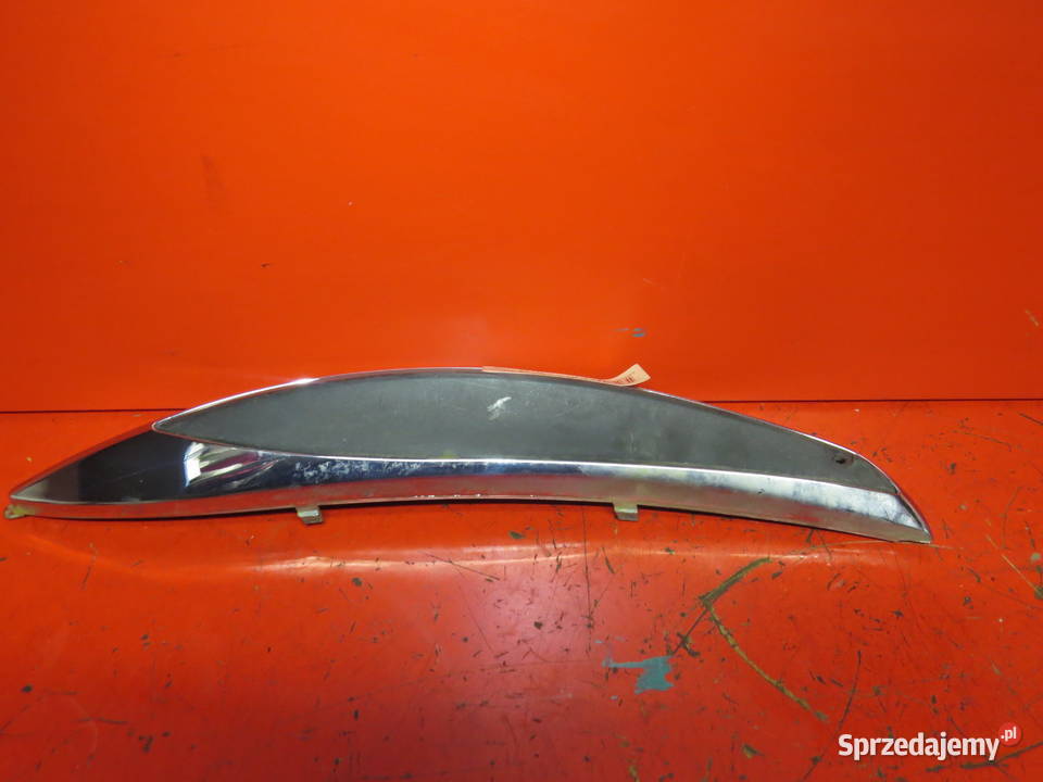 PIAGGIO BEVERLY 500 2009 listwa chromowana banan Elementy nadwozia Warszawa