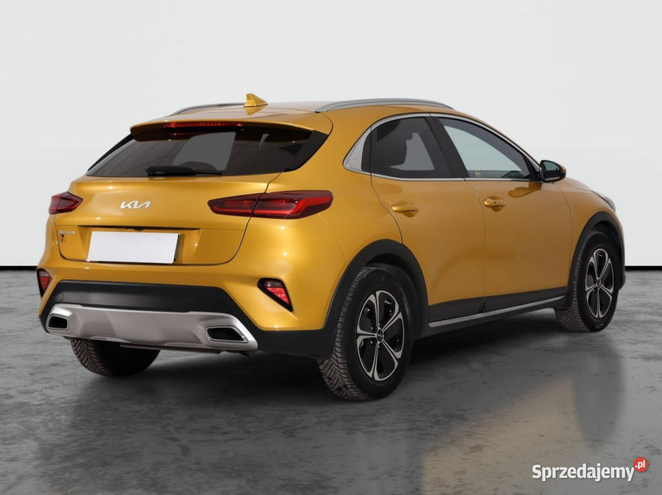Kia XCeed PluginHybrid XCeed Piaseczno