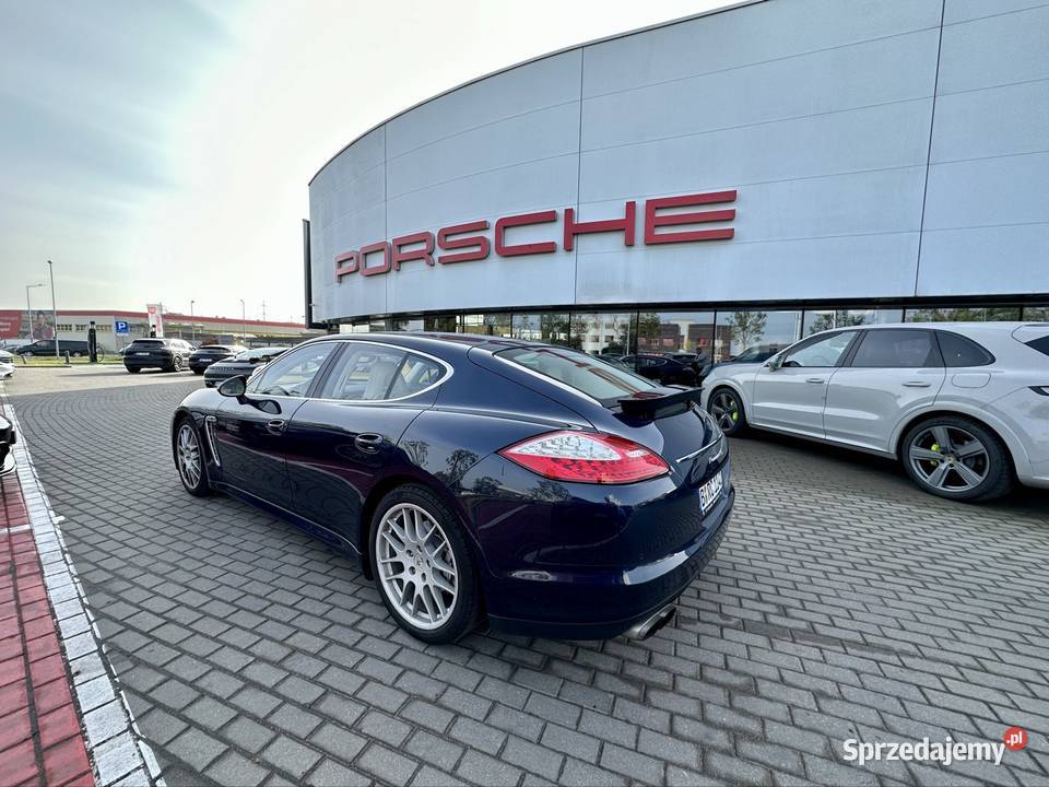 Porsche panamera 4 s Panamera