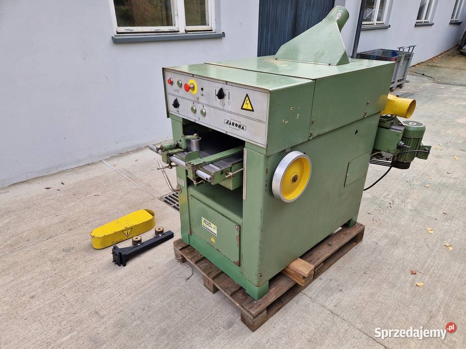 Grubościówka trzystronna JAROMA Strugarka małopolskie Kalwaria Zebrzydowska