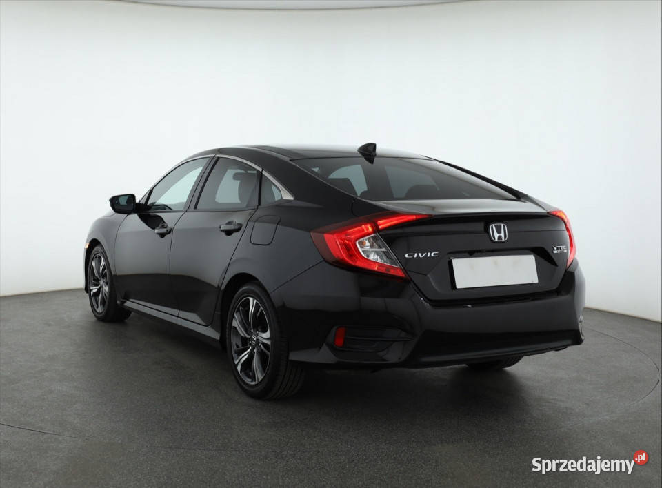 Honda Civic 15 VTEC radio Piaseczno
