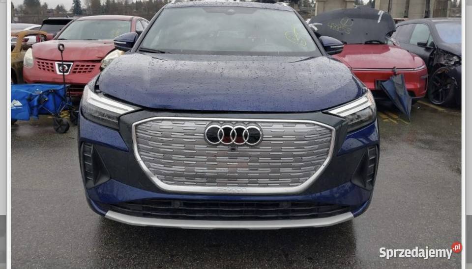 Audi Q4 etron 50 e-tron