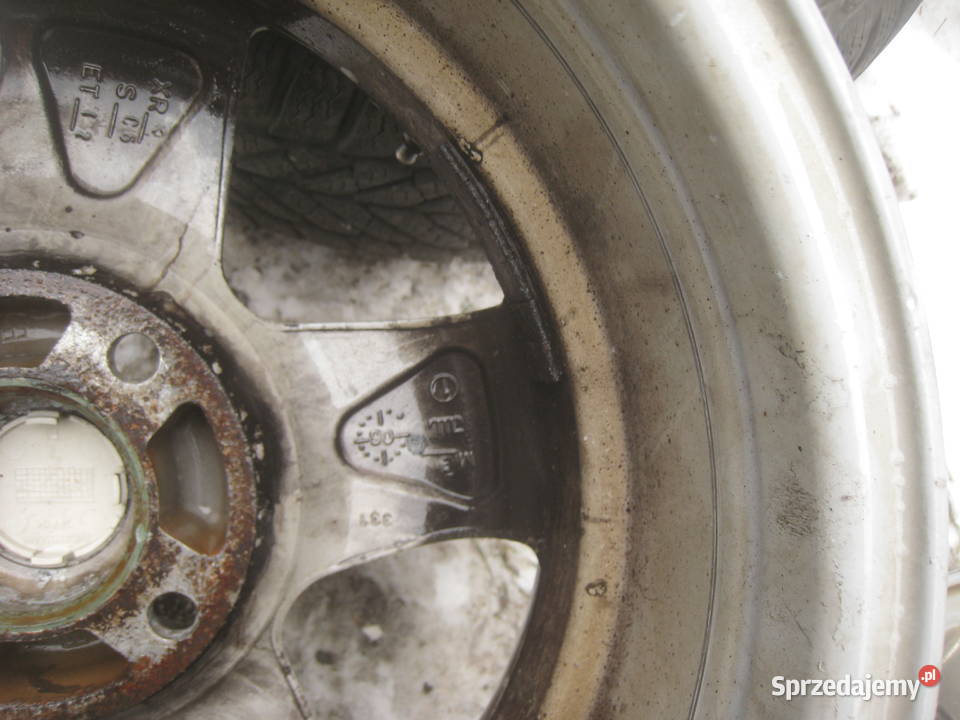 Felga aluminiowa Felgi 4x1143 3 15 Kraków sprzedam