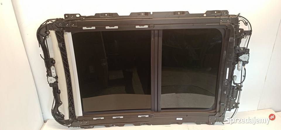 VOLVO V60 CC SZYBERDACH PANORAMA 32342699 osobowe