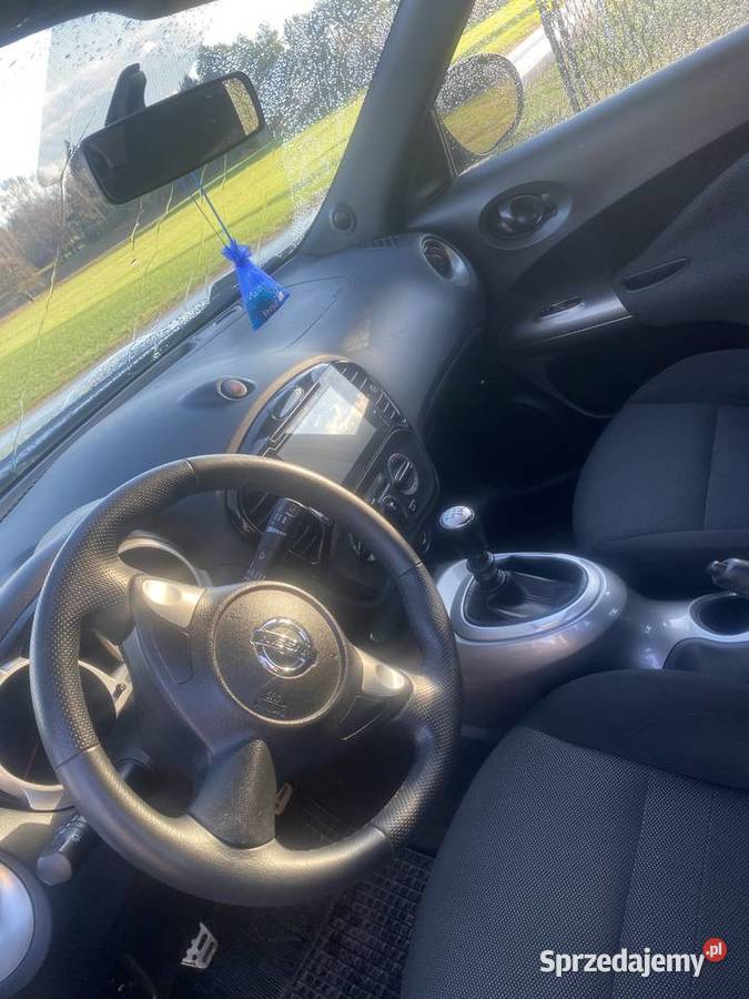 Nissan Juke zadbany 15cm3 Popowo-Parcele