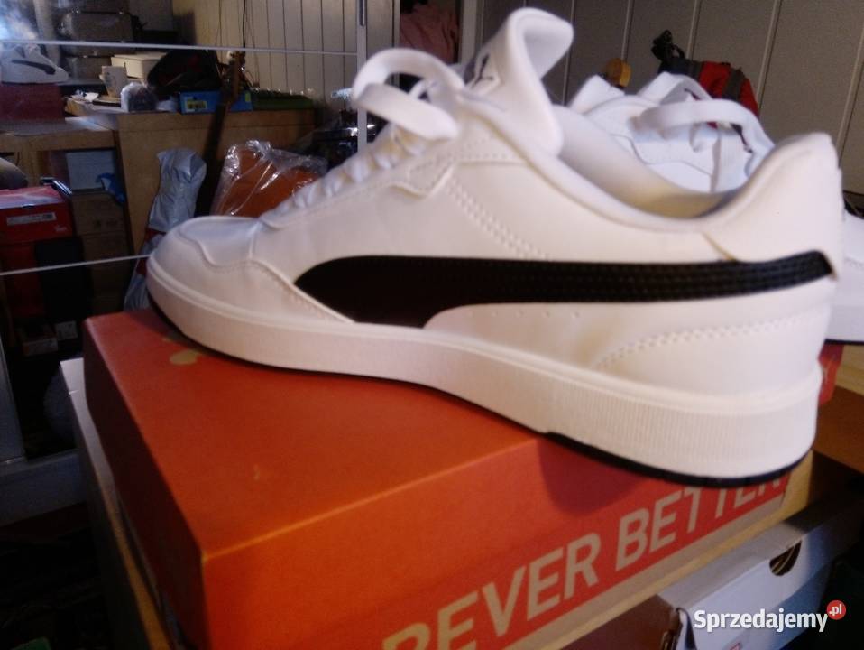 Puma nowe buty sportowe męskie Court Ultra Lite Sportowe sprzedam