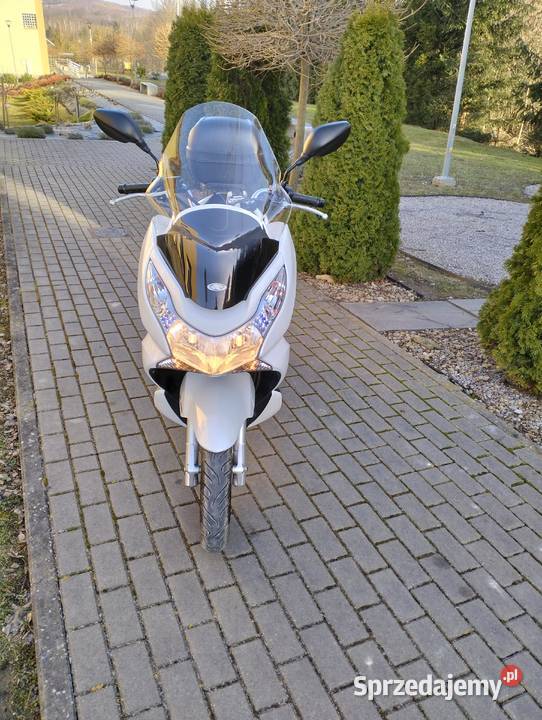 Honda pcx 125 skuter