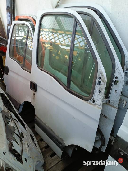 Mascot maskot Mascott Iveco Daily 9914r drzwi