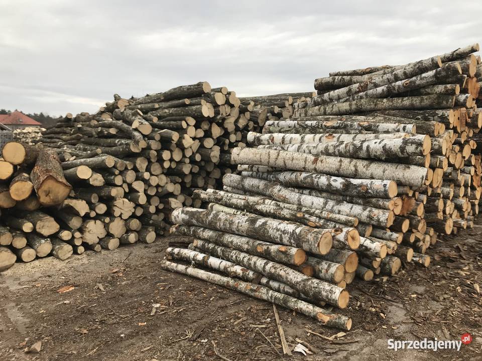drewno opałowe Białystok