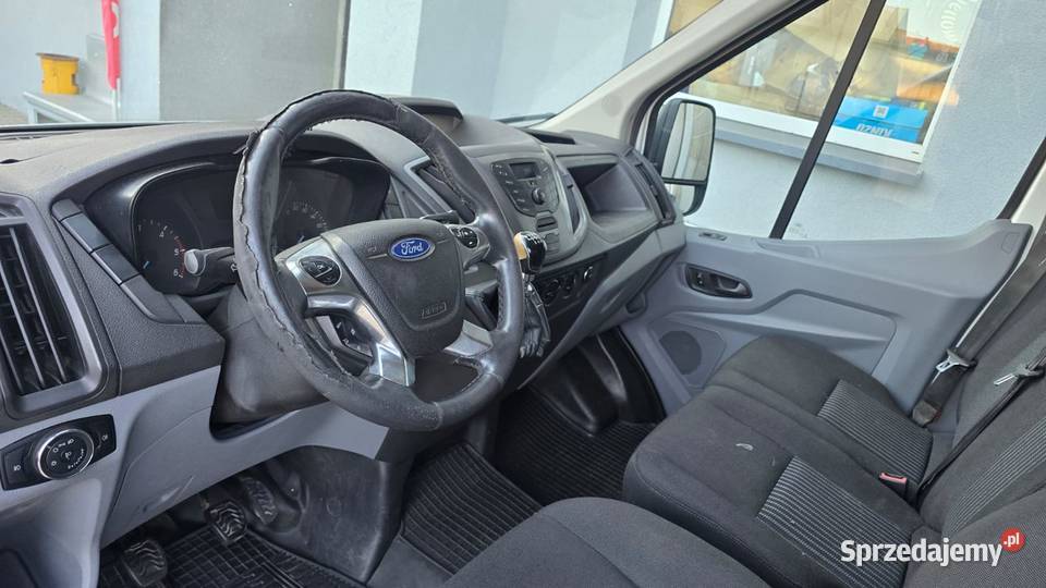 Ford Transit 2015R 15 900 PLN Nowy Świętów sprzedam
