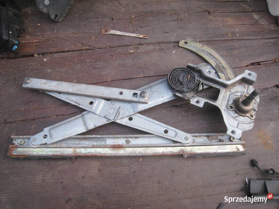 Mechanizm opuszczania szyby podnośnik Prawy Kraków