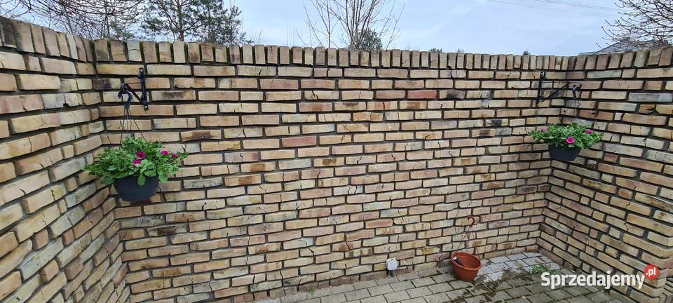 Cegła ręcznie formowana pełna ceramiczna ZENDRA Kraśnik