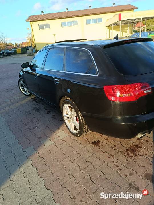 Audi A6 C6 27 TDI Quattro ESP