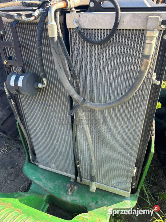 John Deere 8360R skraplacz RE297792 Jastrzębniki