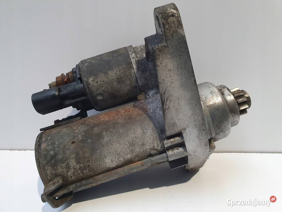 ROZRUSZNIK VW Polo IV 12 6V valeo BMD Motoryzacja Chełm