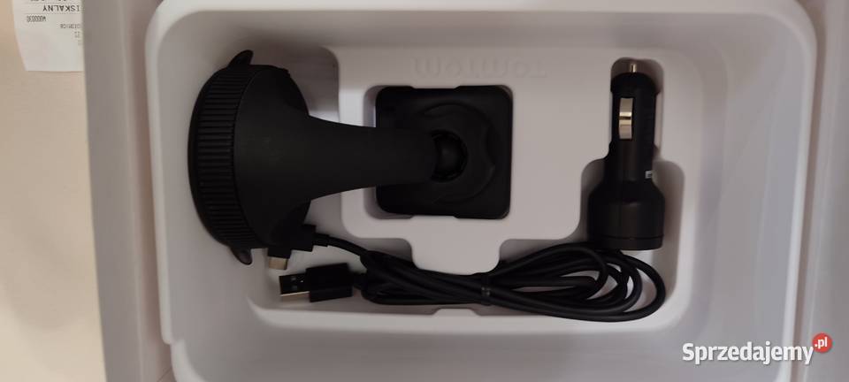 Nawigacja GPS Tom tom Go Expert 7 Dzwonowice