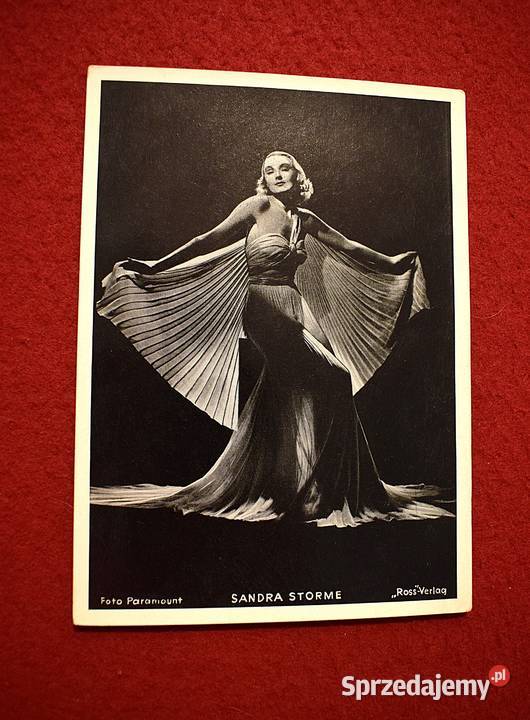 Przedwojenne gwiazdy kina oryginalne zdjęcia Chełmno sprzedam