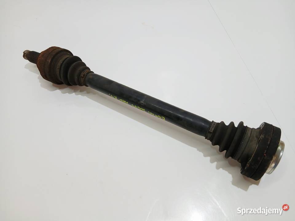 PÓŁOŚ PRAWY TYŁ BMW E61 306D3 304D OE 7572429 sprzedam