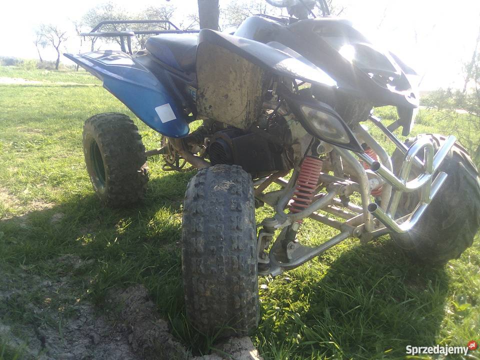 Quad atv 150 Loncin lubelskie Białopole