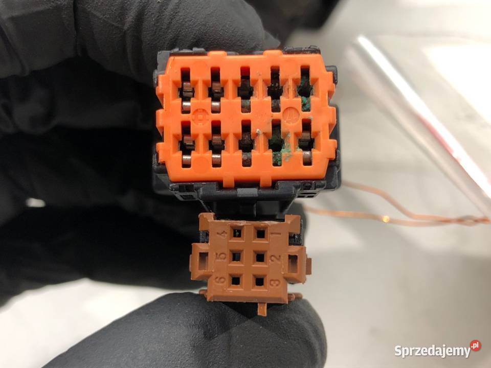 LUSTERKO PRAWY PEUGEOT 308 II Hatchback 1321 osobowe