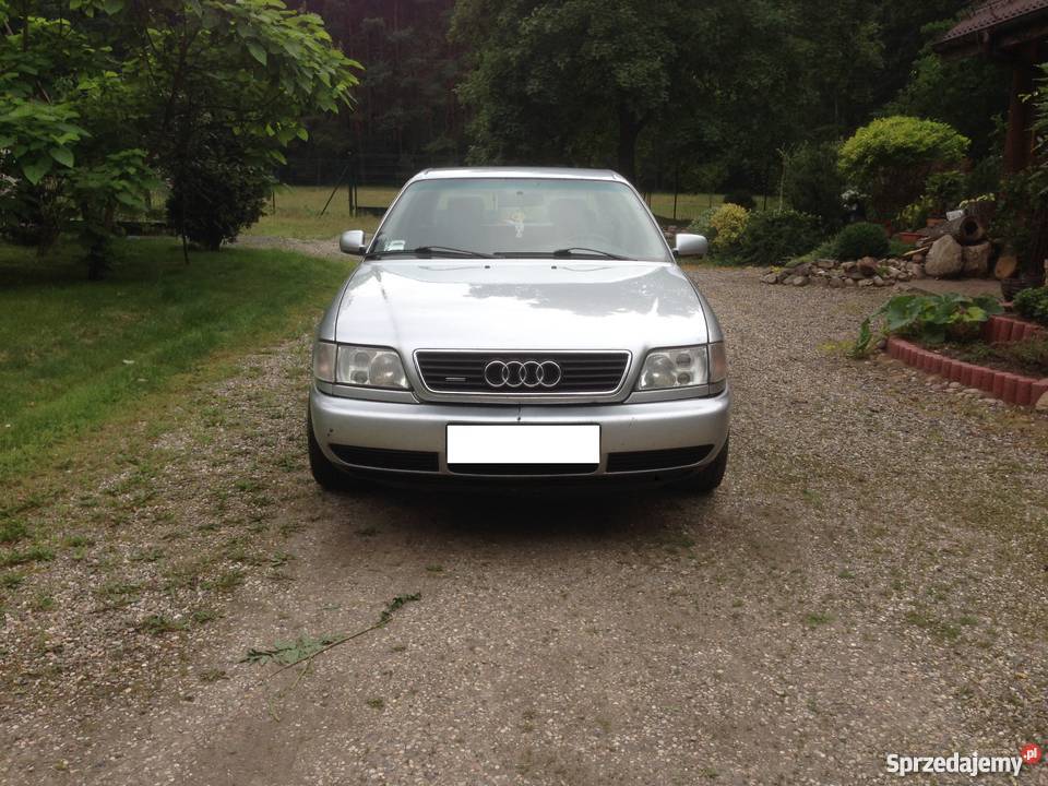 Audi A6 C4 Quattro 25 TDI AEL 140 Kluczbork sprzedam