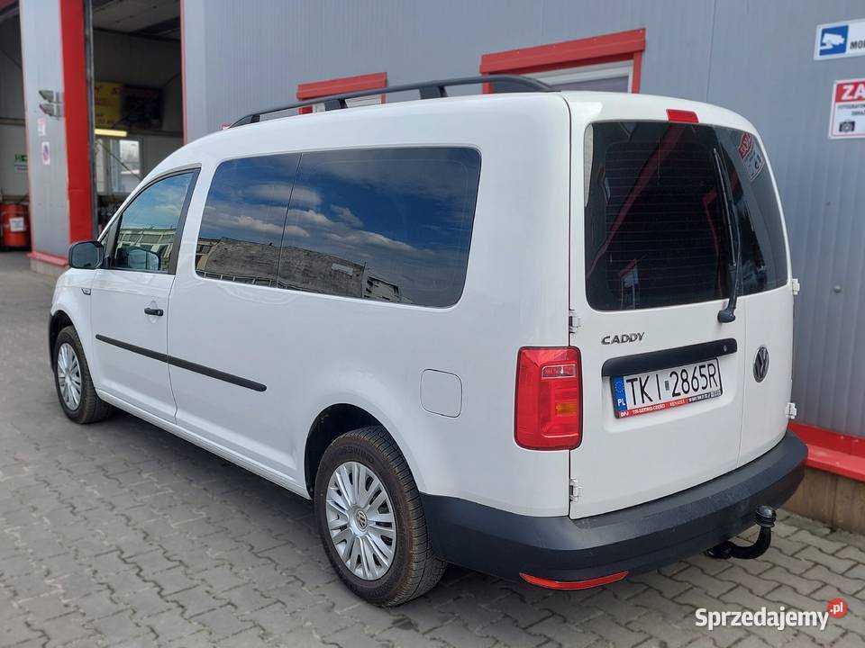 Volkswagen Caddy immobilizer Piekoszów