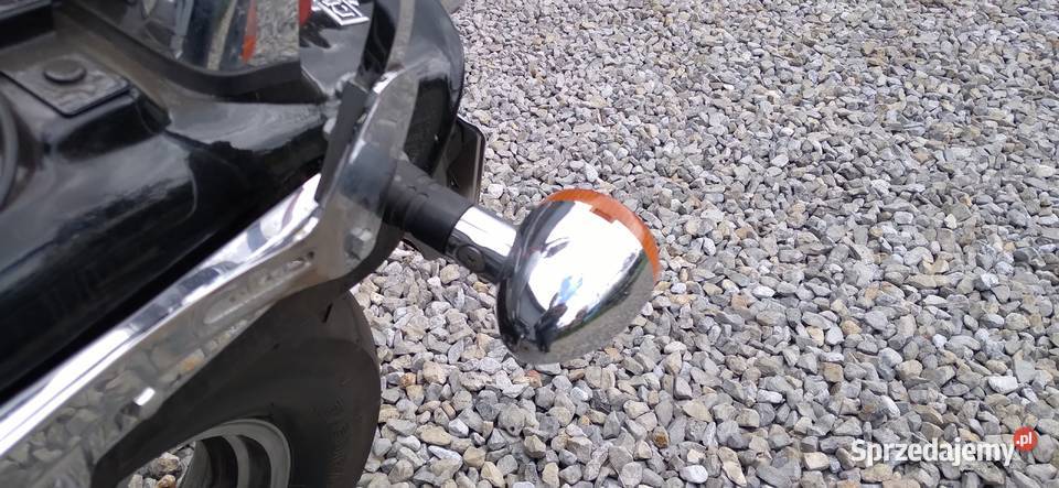 Kierunkowskaz Prawy Lewy Honda Shadow VT 700 750 Jawiszowice
