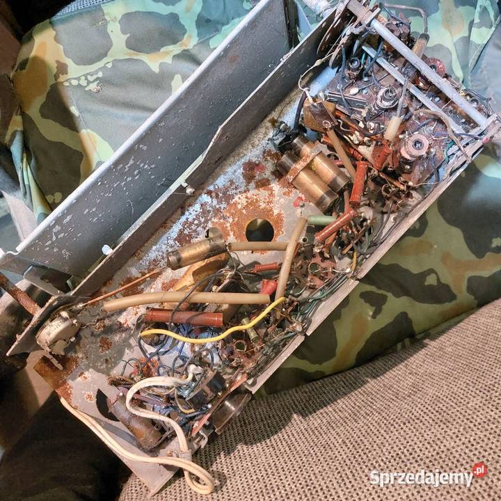 PRLCzesci różne magnetofonyradia inne Skierniewice