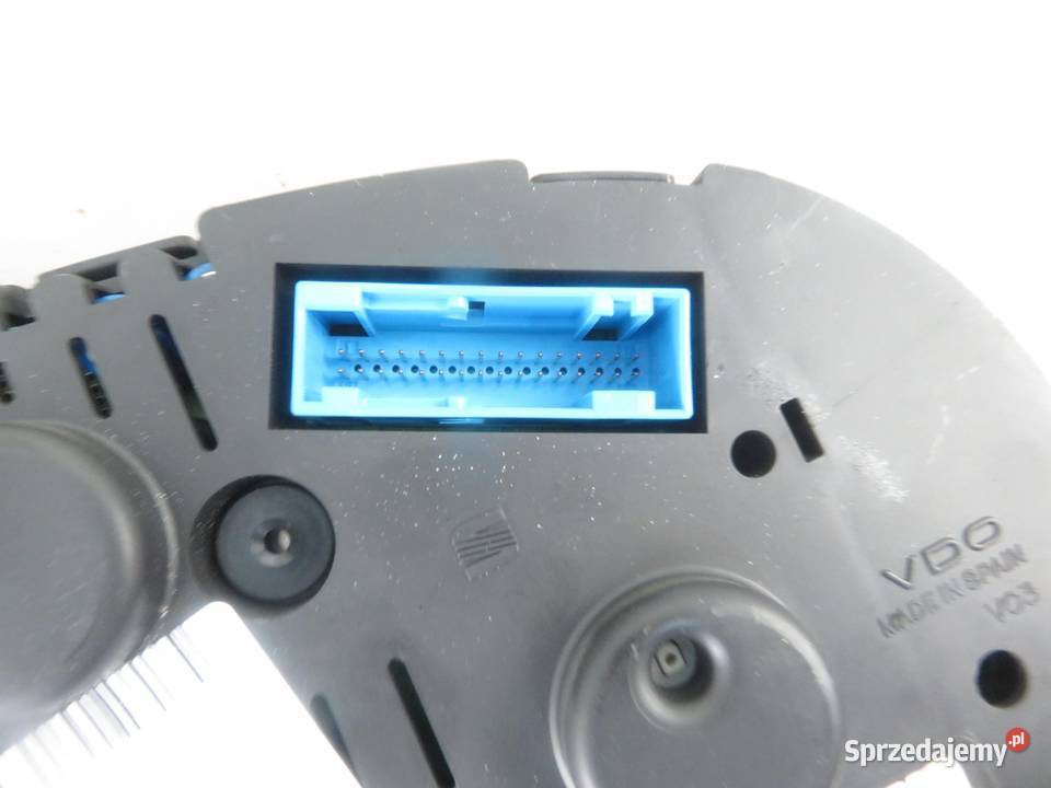 LICZNIK SEAT TOLEDO II 16 AKL 1M0920800A sprzedam