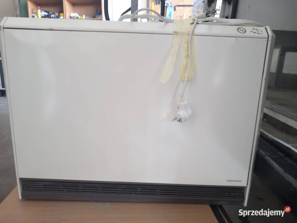 Piec akumulacyjny Piece wolnostojące