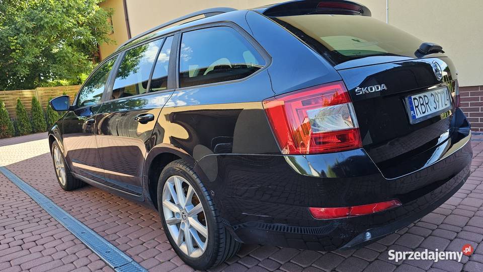 Skoda Octavia III 20 TDI 150 LED Xenon Navi Zarszyn