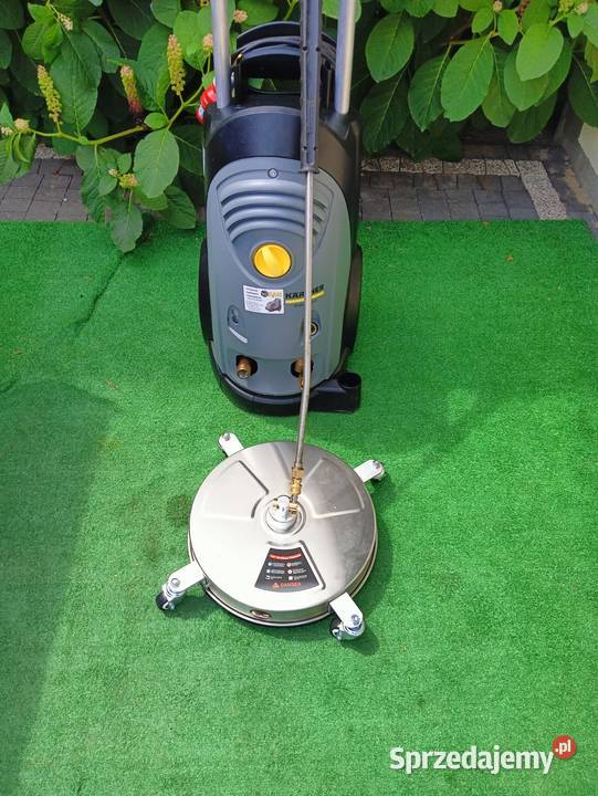 Tracer szczotka do mycia kostki 15cal Karcher Radom sprzedam