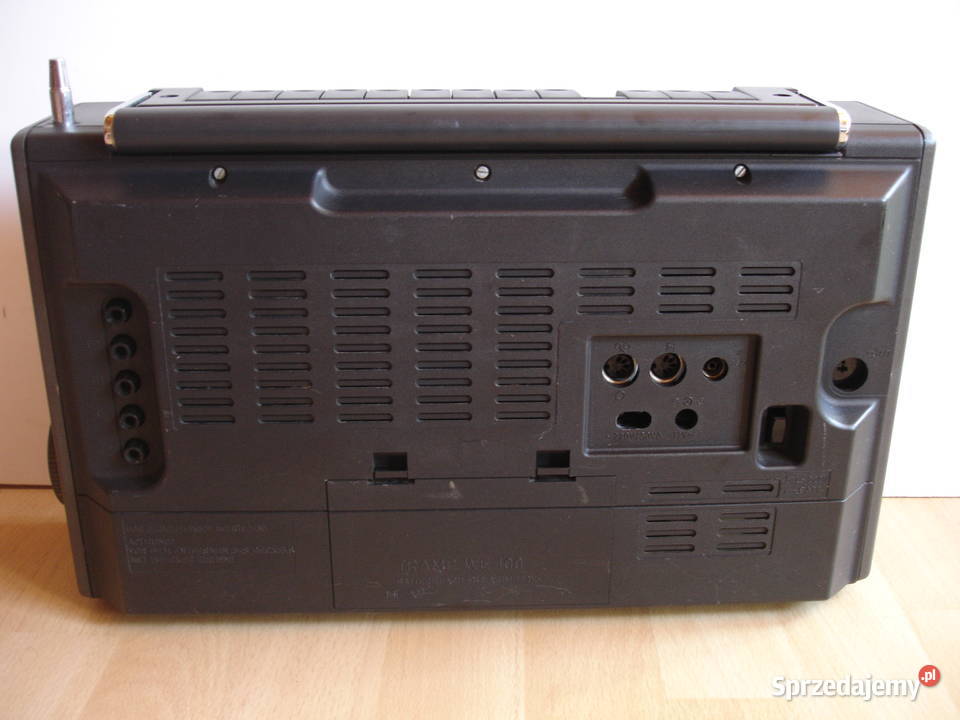 Radio TRAMP WE100 Zielona Góra sprzedam