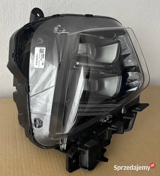 Hyundai Tucson IV Lampa Prawa Full Led mazowieckie Warszawa