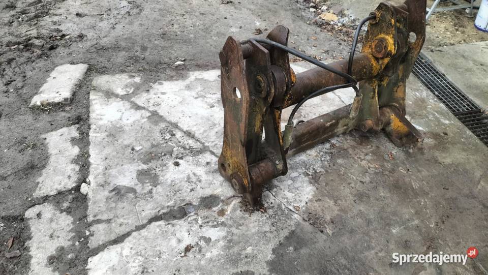 Euroramka do łyżki Manitou Merlo Holland i inne lubelskie