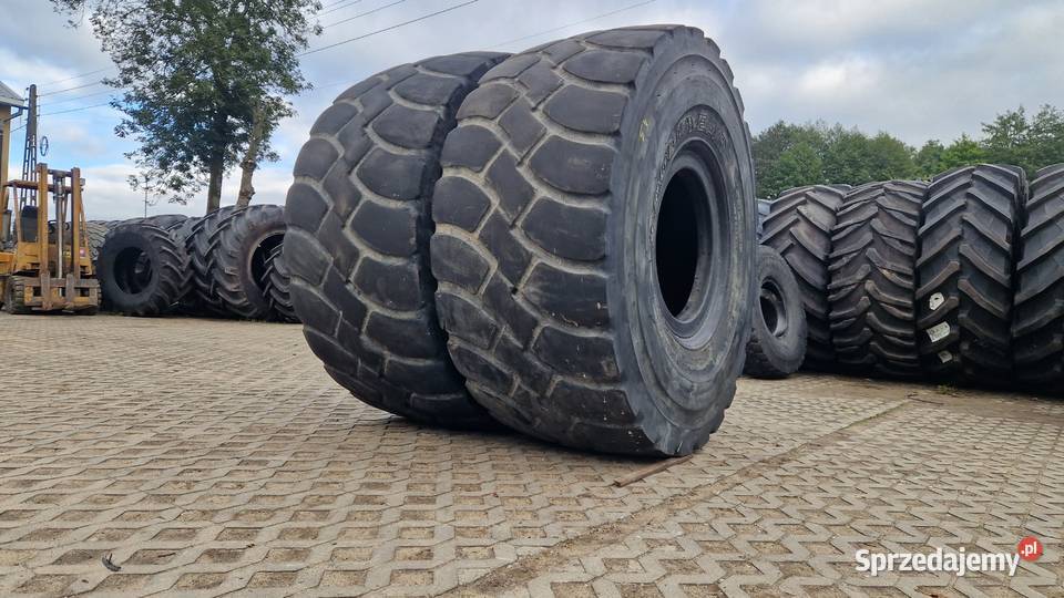 295r25 29525 265r25 26525 Goodyear 40 bieżnik Nowe Miasto Lubawskie