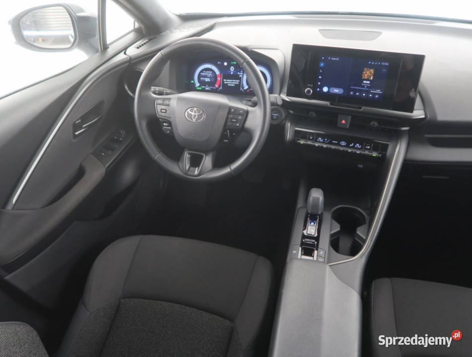 Toyota CHR 18 Hybrid wspomaganie kierownicy dolnośląskie Bielany Wrocławskie sprzedam