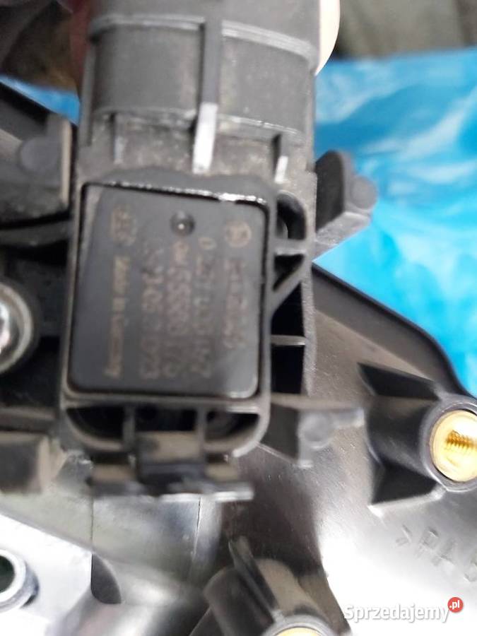 Kolektor ssący Insignia astra 20 CDTI 110130 Bydgoszcz